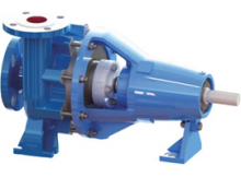 LC-B series Anti-corrosive and Abrasive Proof Centrifugal